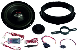 Audio System MFIT VW T5 EVO2 – Perfektes Soundsystem für deinen VW T5 | Neu
