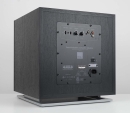 Dali SUB E-12F Aktiv-Subwoofer schwarz | Aussteller, siehe Fotos