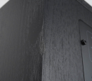 Dali SUB E-12F Aktiv-Subwoofer schwarz | Aussteller, siehe Fotos