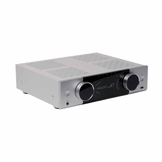 Onkyo Muse Y40 Silber - Netzwerk-Vollverstärker | Auspackware, wie neu