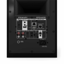 Klipsch The Sevens II Elbenholz Schwarz - Aktiv Regallautsprecher Paar | Auspackware, wie neu