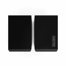 Klipsch The Nines II Elbenholz Schwarz - Aktiv Regallautsprecher Paar | Auspackware, wie neu