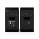 Klipsch The Nines II Elbenholz Schwarz - Aktiv Regallautsprecher Paar | Auspackware, wie neu