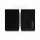 Klipsch The Nines II Elbenholz Schwarz - Aktiv Regallautsprecher Paar | Auspackware, wie neu