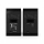 Klipsch The Nines II Elbenholz Schwarz - Aktiv Regallautsprecher Paar | Auspackware, wie neu