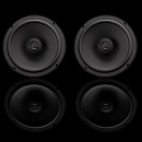 GLADEN BETA 165-X Koaxiallautsprecher 165 mm| Set |...