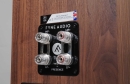 Fyne Audio F501S - Standlautsprecher, Paar Walnuss | Aussteller, siehe Fotos