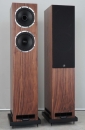 Fyne Audio F501S - Standlautsprecher, Paar Walnuss | Aussteller, siehe Fotos