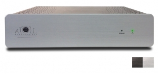 ATOLL MA 100, Schwarz - Stereo-Endstufe im Midi-Gehäuse mit 2 x 80 Watt | Auspackware, wie neu