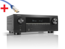 Denon AVR-X2900H DAB +++ GRATIS HDMI KABEL +++...