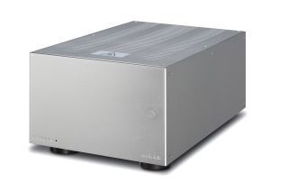 Audiolab 8300 MB - Mono-Endstufe 250 Watt, Stück Silber | Auspackware, wie neu