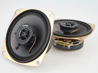 Mac Audio ML-1007 2-Wege Koaxial-Einbaulautsprecher – Paarpreis | NOS