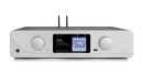 ATOLL SDA 300 Signature - All-in-One Streamer/Verstärker, Silber | Auspackware, wie neu