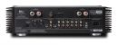 Musical Fidelity M6Si  ++ BLACK-DEAL-DAYS ++ EDELVERSION IN CHROM ++ Stereo-Verstärker mit Phono MM, MC und USB | Auspackware, sehr gut