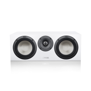 Canton GLE 50 Center - Centerlautsprecher Weiß | Auspackware, wie neu
