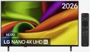 LG 43NU900B6LA 108 cm, 43 Zoll 4K Ultra HD Direct LED Smart TV