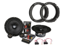 DLS 16,5cm 2-Wege Komponenten System für VW, Seat,...
