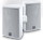 MAGNAT Symbol X 160 Weiss - Regallautsprecher Paar | Auspackware,wie neu