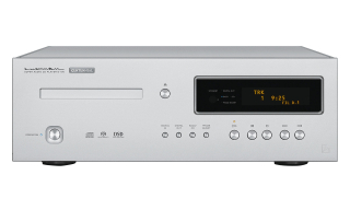 Luxman D-100 Centennial - Digital Player / SACD-/ CD-Player/ DA-Wandler | Neu