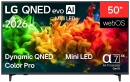 LG 50QNED8EB3F.AEU 126 cm, 50 Zoll 4K Ultra HD Mini LED...