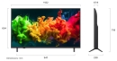 LG 50QNED8EB3F.AEU 126 cm, 50 Zoll 4K Ultra HD Mini LED...