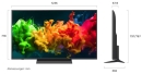 LG 55QNED8EB3F.AEU 139 cm, 55 Zoll 4K Ultra HD Mini LED...