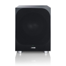Canton Power Sub 10 S2 - Bassreflex 10 Zoll Subwoofer Schwarz | Auspackware, wie neu
