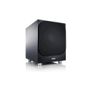 Canton Power Sub 10 S2 - Bassreflex 10 Zoll Subwoofer Schwarz | Auspackware, wie neu