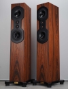 THIVAN LABS S6 V22 Rosewood, - Standlautsprecher, Paar | Aussteller, siehe Fotos