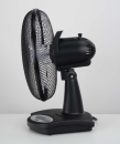 Casafan Greyhound TV36SLAZ Schwarz - Tischventilator | Neu