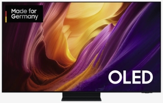 SAMSUNG GQ55S95HFTXZG 138 cm, 55 Zoll 4K Ultra HD OLED TV