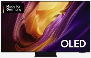 SAMSUNG GQ77S95HFTXZG 195 cm, 77 Zoll 4K Ultra HD OLED TV