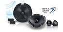 Clarion SH1724S - 16,5cm  2-Wege Komponentensystem...