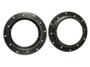 Clarion SH1724S - 16,5cm  2-Wege Komponentensystem für VW T5