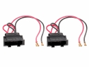 Clarion SH1724S - 16,5cm  2-Wege Komponentensystem für VW T5