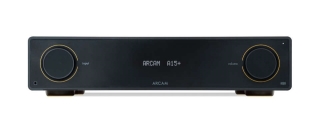 Arcam Radia A15+ - Stereo-Vollverstärker 2x80 Watt | Auspackware, wie neu