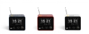 Elac RD 100 - Retro Radiowecker mit DAB+, Bluetooth &...