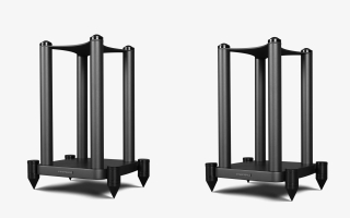 Wharfedale Elysian 1R Stand - Standfuß, Paar | Neu