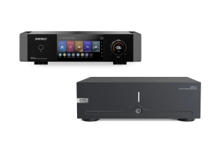 Bundle Eversolo DMP-A10 + Eversolo AMP-F2 | Neu