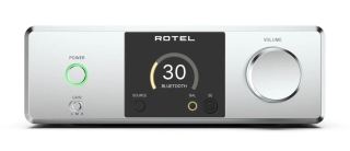Rotel DX-3 Silber - Kopfhörer-Vollverstärker | Auspackware, wie neu