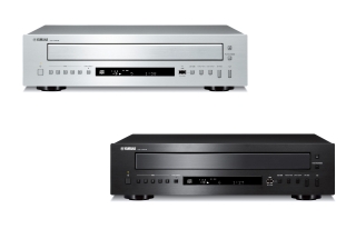 Yamaha CD-C603 - CD Wechsler *in verschiedenen Farben | Neu