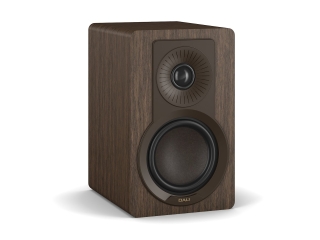 DALI KUPID - Dark Walnut - Regallautsprecher, Stück | Auspackware, wie neu