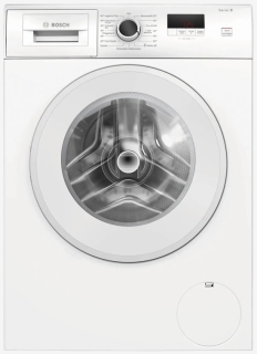 BOSCH WGE02420 Serie 2, Waschmaschine, Frontlader, 7 kg, max. 1400 U/min.