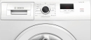 BOSCH WGE02420 Serie 2, Waschmaschine, Frontlader, 7 kg, max. 1400 U/min.
