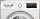 BOSCH WAN28127 Serie 4, Waschautomat, Frontlader, 8 kg, max. 1400 U/min.