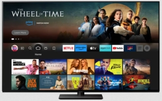PANASONIC TV-65Z80AEZ - 164 cm, 65 Zoll 4K Ultra HD OLED TV | Auspackware, wie neu
