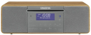 Sangean DDR-47BT - DAB+ / UKW-RDS / CD / USB / SD / Aux /...