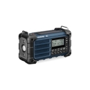 Sangean MMR-99 DAB+ Blau - DAB+ / UKW / Bluetooth / Aux-Notfallradio MIT Mehrfacher Stromversorgung Und Digitaltuner | Neu