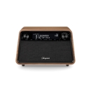 Sangean WR-201D Nussbaum - DAB+ / FM-RDS / Bluetooth /...
