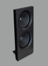 Spatial Europe MC No 1SE MKII - Open Baffle Lautsprecher,...